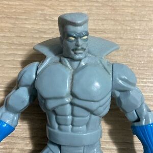 Iron Man Toy Biz 1994 Marvel Grey Gargoyle 5" Action Figure Loose